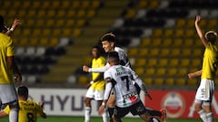 Un joven chileno se luce y es incluido en el equipo de la semana de la Copa Libertadores