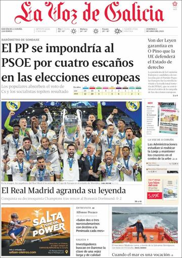 Las portadas de La Decimoquinta