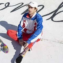 David Gegundez: "El skate es una forma de descubrir una ciudad y adaptarla a otros usos"