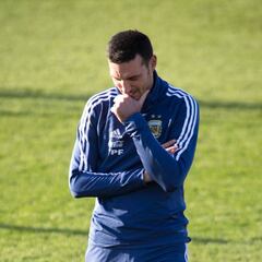 Scaloni debe decidir