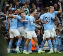 Resumen del Manchester City vs Arsenal , jornada 31 de la Premier League 2022