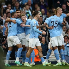 Resumen del Manchester City vs Arsenal , jornada 31 de la Premier League 2022