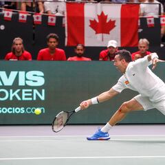 Roberto Bautista: “Es importante que esté Carlos, yo estoy para lo que haga falta”