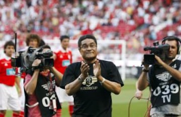 Las mejores imágenes de Eusebio, una leyenda del fútbol