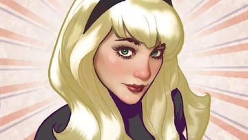 Gwen Stacy