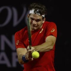 Wild, el fanático de Harry Potter que brilla en Santiago