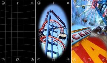 Crea fotos en 360º con Sprayscape