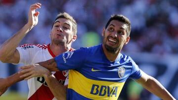 El Superclásico River-Boca en directo en AS.com.