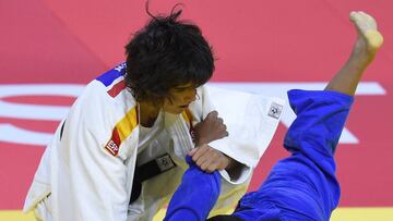 Equisoain y Ramírez caen eliminados en Budapest