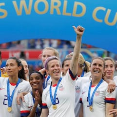 Más de mil millones de personas vieron el Mundial de Francia