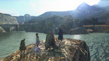 Captura de pantalla - Dragon&#039;s Dogma Online (PC)