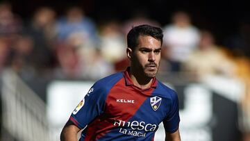 Pablo Insua, el ave fénix del Huesca