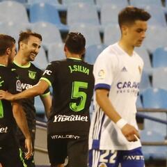 Los cañonazos de Bua y Juan Muñoz no alumbran lo suficiente