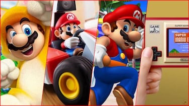 Lanzamientos Nintendo Switch en 2020: todos los juegos para final de año