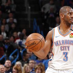 Paul, sobre dejar de cobrar 44M del contrato: "De ninguna forma"