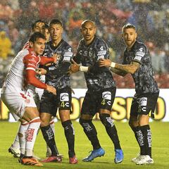 Querétaro empató al Necaxa en la Jornada 7 del Clausura 2024