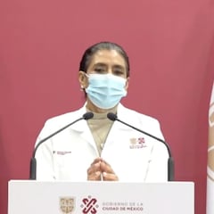 Oliva López: CDMX no ha detectado variante de Covid-19 Ómicron