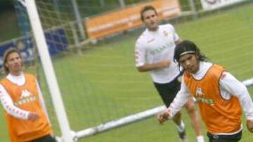 <b>VALENCIA </b>Éver Banega.