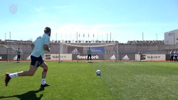 Los infalibles penaltis de Ramos, Pedri, Rodri, Thiago...