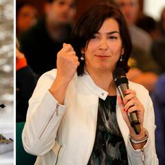 Rienda, cinco veces olímpica y gestora del deporte andaluz