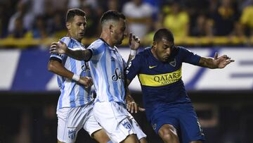 El Xeneize cay&oacute; 2-1 ante Atl&eacute;tico Tucum&aacute;n, en La Bombonera y desperdici&oacute; una gran chance de acercarse a los l&iacute;deres. &Aacute;bila marc&oacute; el gol.