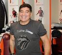 Maradona: "En Joseph Blatter el fútbol tiene un dictador"