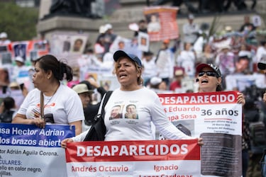 Como el Gobierno utilizará la IA y otras novedades para combatir la crisis de desapariciones en México