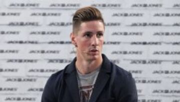 Torres: "Quiero seguir; si el Atleti piensa igual todo será fácil"