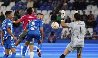 Lapeña: “Si ganamos al Córdoba todos van a pensar que el Deportivo ya está ahí”