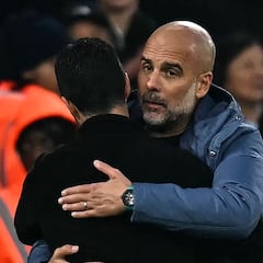 “Arteta y yo nos conocemos muy bien”