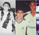 10 fotos inéditas de Gabigol, la estrella del Flamengo