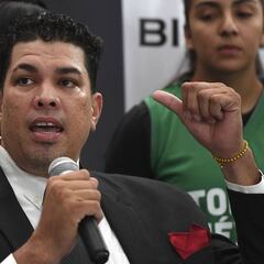 Horacio Llamas: "Es muy bonito y necesario volver a ver la NBA"