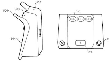 Mandos PlayStation: Sony patenta un accesorio de carga inalámbrica por inducción