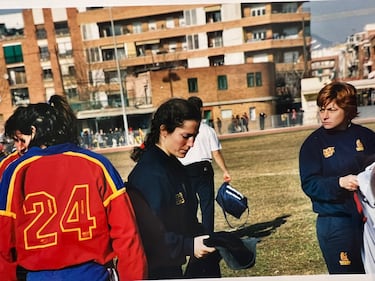 Claudia Pérez: un Mundial en el nombre de su madre
