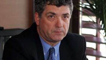 <b>PROYECTOS. </B>Villar comparecerá este jueves ante los medios de comunicación para exponer su candidatura.