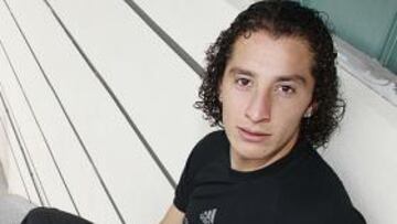 <b>DESCANSO.</b> Guardado no jugará ante el Murcia en Copa.