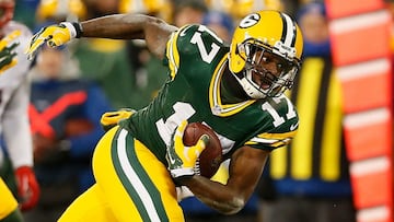 El estelar wide receiver empieza su &uacute;ltimo a&ntilde;o de contrato en Green Bay y cualquier cosa puede suceder.