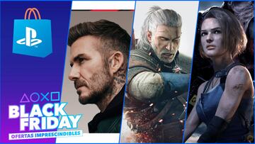 Black Friday 2020 en PS4: “Ofertas Imprescindibles” en PS Store; compatibles con PS5