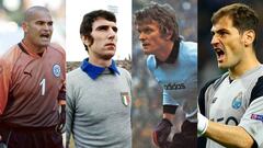 Los 11 más grandes porteros en la historia del fútbol