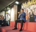 Laporta: "Con Messi tengo telepatía; sabe lo que pienso"