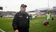 El parte médico oficial sobre el estado de Nelson Acosta