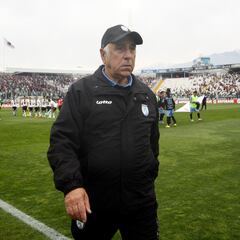 El parte médico oficial sobre el estado de Nelson Acosta