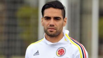 Radamel Falcao García, futbolista colombiano, es el más representativo de los García