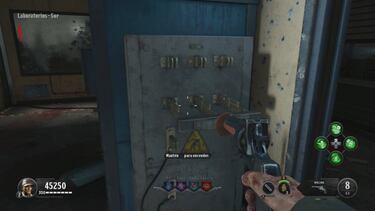 Cómo activar la energía en Confidencial - Black Ops 4 Zombis