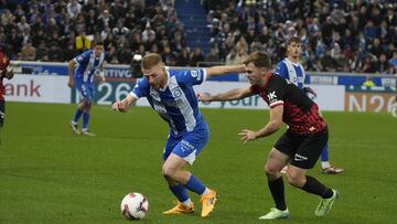 Mallorca - Alavés: TV, a qué hora es, dónde y cómo ver LaLiga EA Sports online hoy