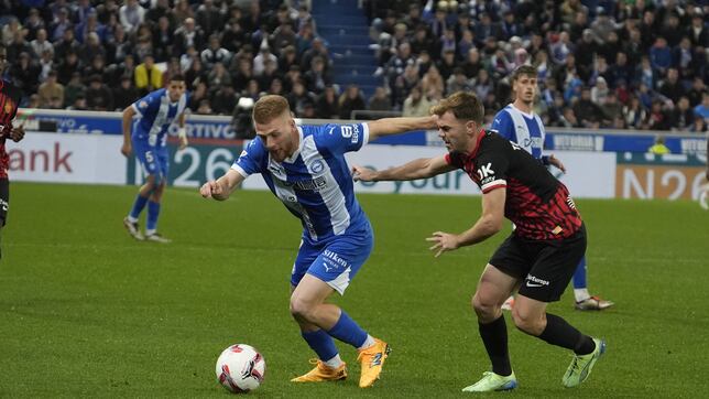 Mallorca - Alavés: TV, a qué hora es, dónde y cómo ver LaLiga EA Sports online hoy
