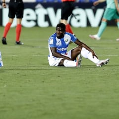 Trece jugadores del Leganés causan baja tras el final de Liga