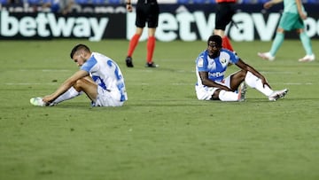 Trece jugadores del Legan&eacute;s causan baja tras el final de Liga