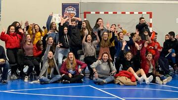 La Copa Colegial empieza a lo grande: todo sobre una apasionante primera jornada