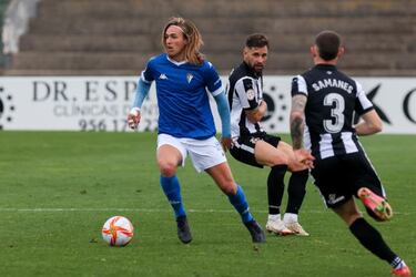 El San Fernando sigue soñando y la Balona se mete en problemas